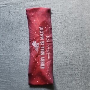 2016 Run Disney Headband